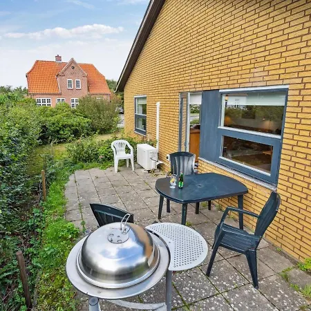Magh - 9-8km From The Sea In Western Jutland By Interhome * Tonder