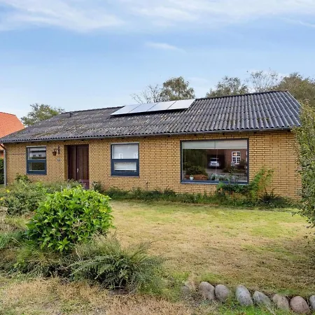 Magh - 9-8km From The Sea In Western Jutland By Interhome Tonder