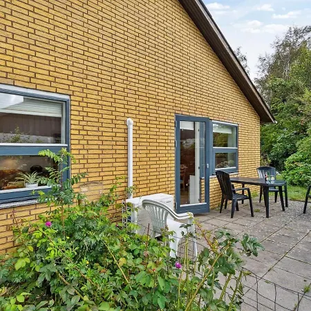 Magh - 9-8km From The Sea In Western Jutland By Interhome Holiday home