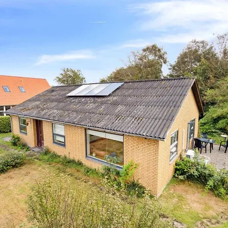 Magh - 9-8km From The Sea In Western Jutland By Interhome *