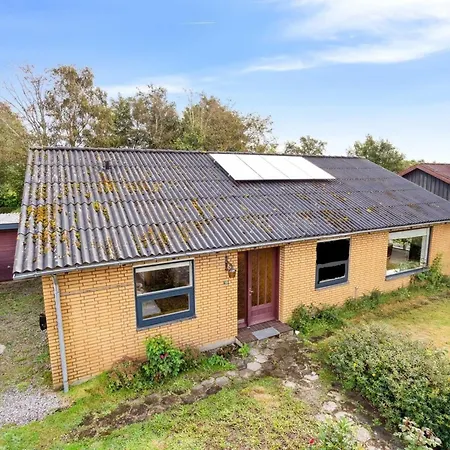 Vakantiehuis Magh - 9-8km From The Sea By Interhome Tønder