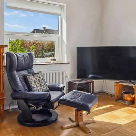 Hébergement de vacances Magh - 9-8km From The Sea By Interhome Tønder