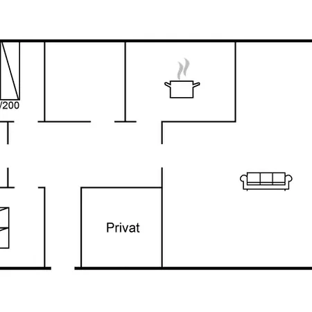 Magh - 9-8km From The Sea By Interhome Vakantiehuis *